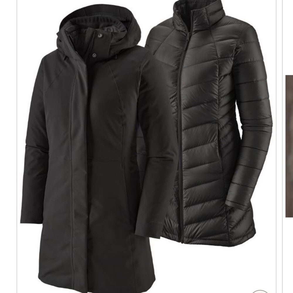 Patagonia Women's Tres 3-in-1 Parka